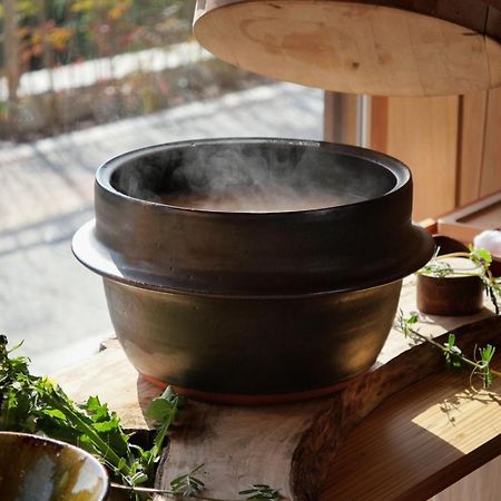 فندق 禅坊 靖寧 Zenbo Seinei Awaji المظهر الخارجي الصورة